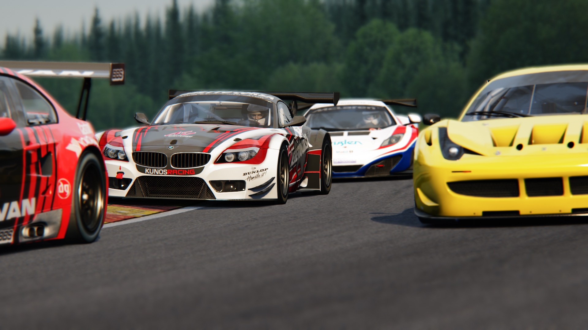 Assetto Corsa Screenshot